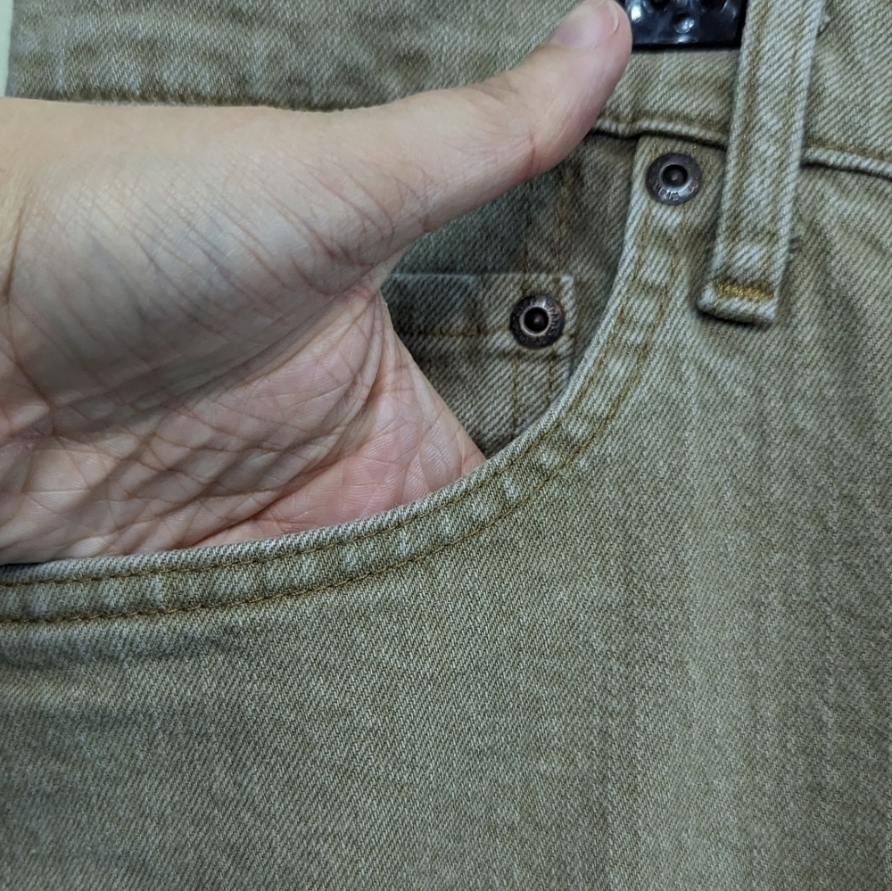 Wrangler Regular Fit Jeans Sz 40x30 - Picture 7 of 12